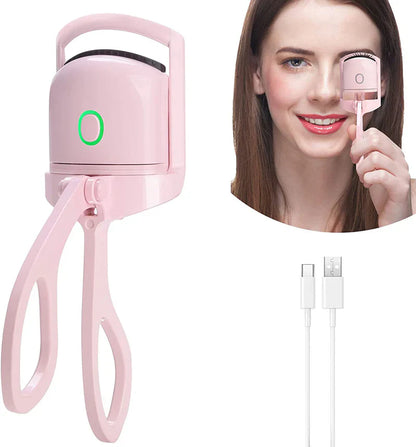 Electric Eyelash Curler™ - Curled lashes all day long!