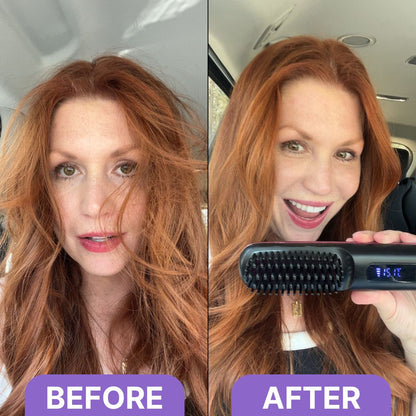 Portable Straightener - Every Day is a Great Hair Day