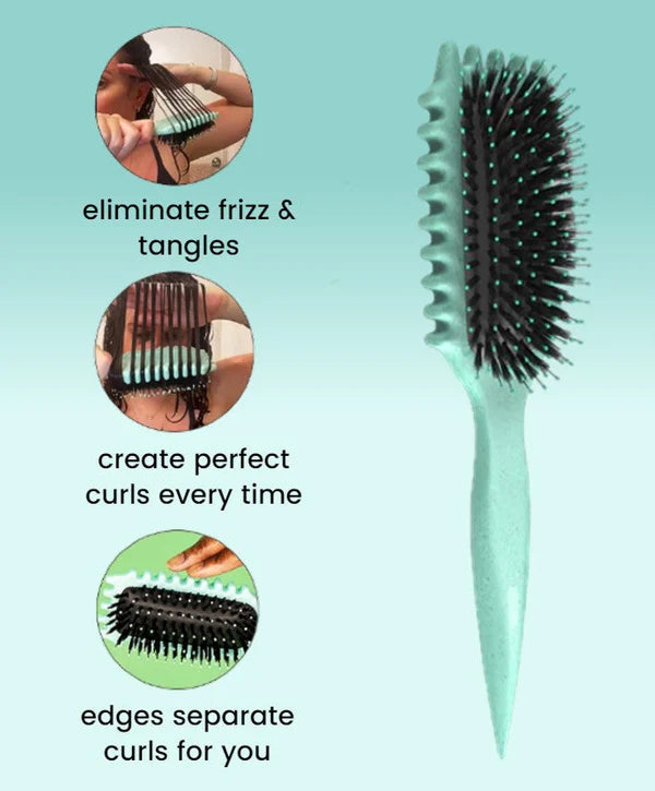 Vurela™ Curl Defining Brush - 1 + 1 FREE