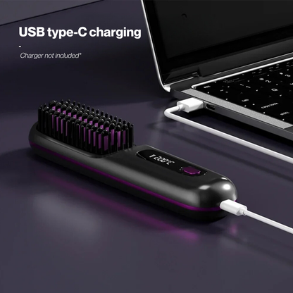 Portable Straightener - Every Day is a Great Hair Day