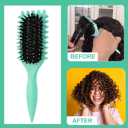 Vurela™ Curl Defining Brush - 1 + 1 FREE