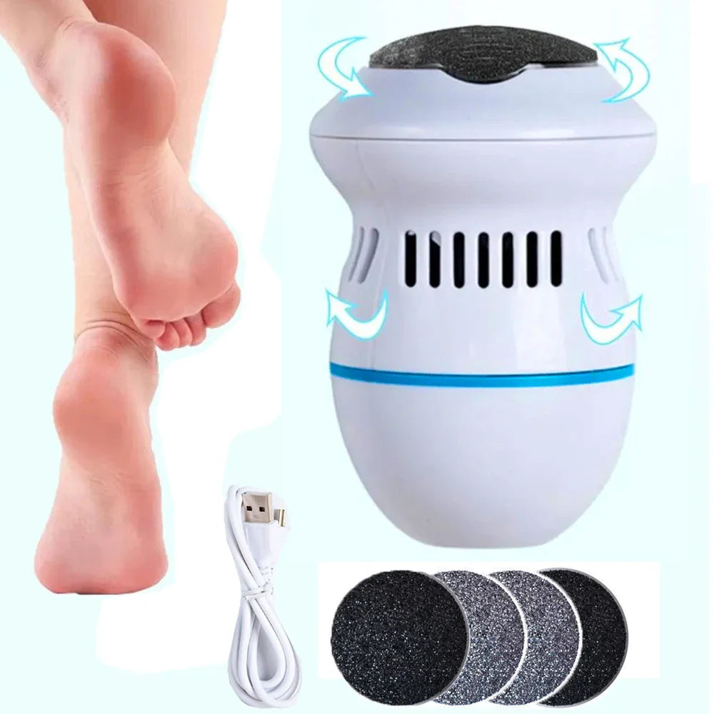 FootFresh™ Professional Electric Callus Remover