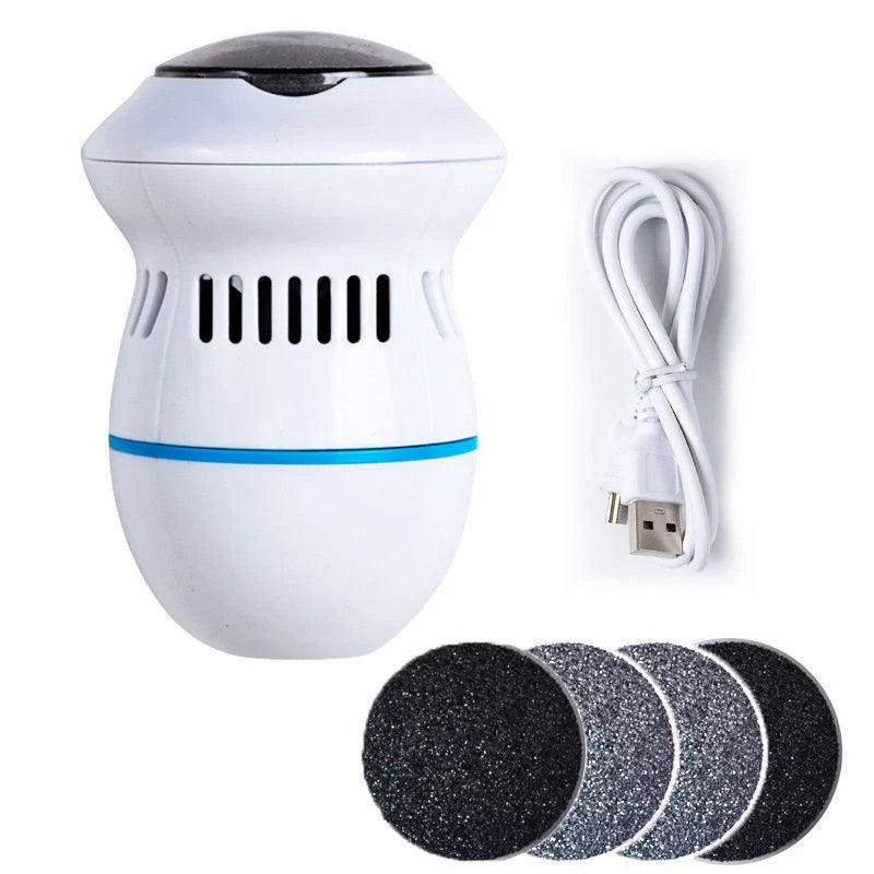 FootFresh™ Professional Electric Callus Remover