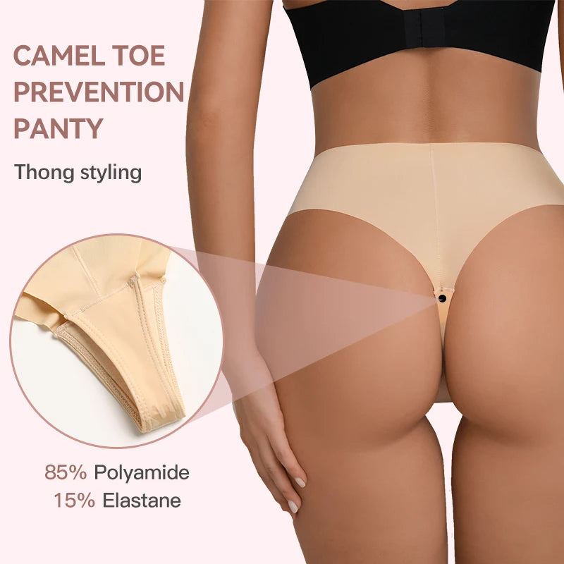 Eve | Anti-CamelToe thong